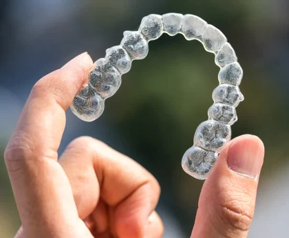 Aparat Invisalign Warszawa