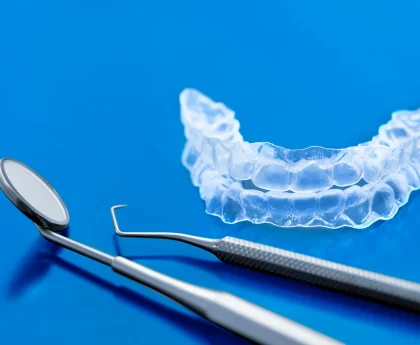 Aparat nakładkowy Invisalign Warszawa